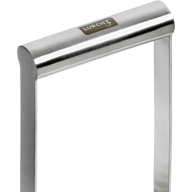 Lurch 1-Piece Potato Masher Stainless Steel