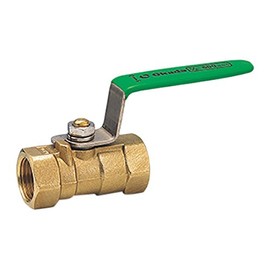 Flowbal General Purpose Ball Valve Reduced Bore Type G03-02 1/4