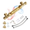 WP596816 Sensor Valve Kit for Instant Hot Water Recirculating Pump