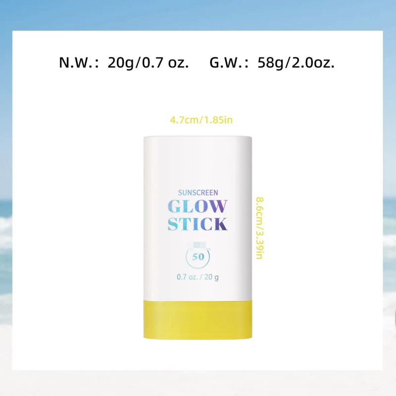 Protector Solar En Barra Transparente Para Cultivo S Sunscre