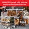 ZWILLING Fresh & Save CUBE 11-Piece Reusable Silicone Label with