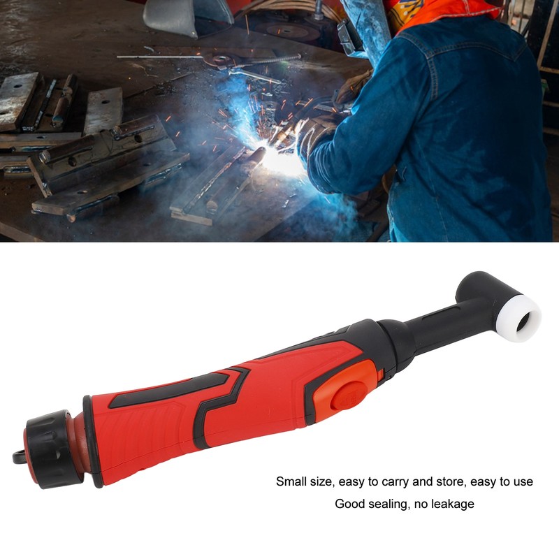 TIG Welding Torch Head Air Cooling WP‑26 High Temperature 360