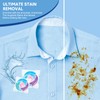 Heigble 600 Count Laundry Detergent Pacs Bulk 4 in 1