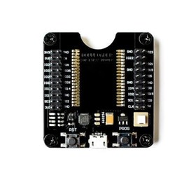 Hailege ESP32-WROVER Burner Tool Development Board Programmer Tool Test Socket Downloader for ESP32-WROVER ESP32