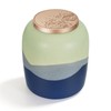 SOITIS Small Urn for Human Ashes Keepsake Ceramic Mountain urns