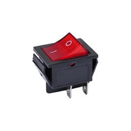 5607-0020-01 Air Compressor Switch Replacement for Kobalt 8 Gallon Tank Air Compressor (15A/30A 250V, 4-Pin 2-Position)