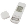 Yctze Replacement Remote Control for Air Conditioning Unit, Compatible with