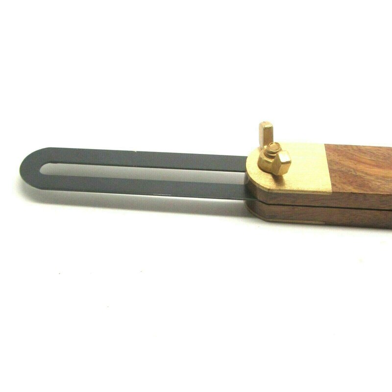 Ramelson 9" Adjustable Sliding T Bevel, Professional False Square Angle