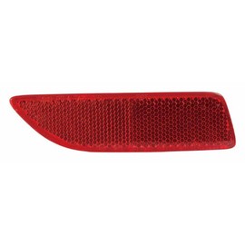 DEPO 312-2903R-UQ Replacement Passenger Side Bumper Reflector (This product is an aftermarket product. It is not created or sold by the OE car company)