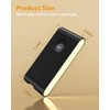 WILLED Motion Sensor Night Lights, Wireless Stair Lights Indoor, Battery