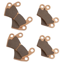 Sintered Brake Pads Compatible with Polaris Ranger 500 570 700 800 900 XP700 XP800 XP900, Crew 570 EV, Polaris RZR 900 Replaces 1911228, 2203747, 2205949