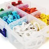 Hangerworld Practical Plastic Storage Box for Crafts