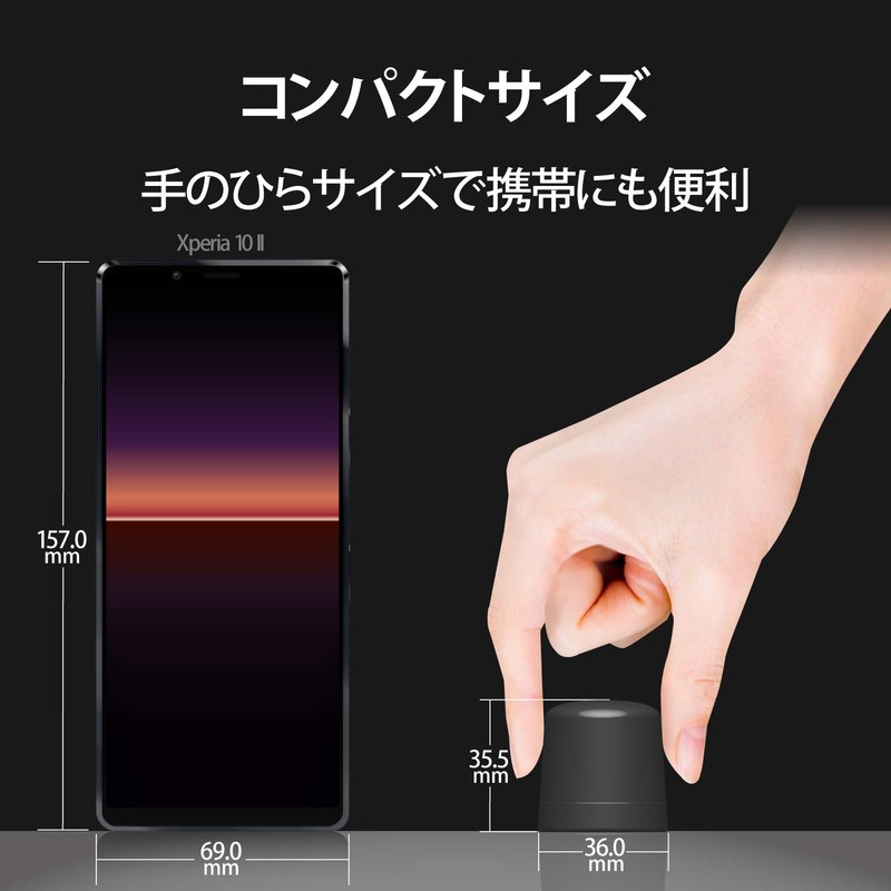 Elecom EC-AC06BK Charger, 7.5 W Type-C Cable, 5.9 ft (1.5