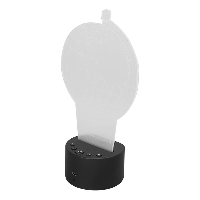 Acrylic Cartoon Night Light Kids Multifunctional 3D Cute Acrylic LED