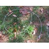 "Handmade" 6 SNARES 60" OF 7X7 3/32 CABLE,CAMLOCK (SNARES,TRAPS,