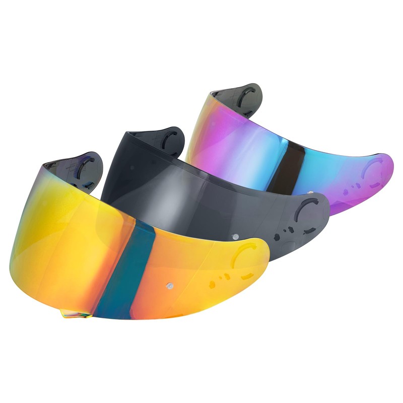 VCOROS GT Air Helmet Visor Replacement, CNS-1 Face Shield Compatible