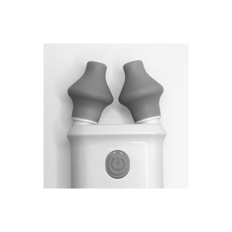 NASALFRESH MD - Adjustable Nose Pillows Replacement - Compatible with