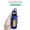 Optical Power Meter Plug and Play Accurate Measurement ‑70 to