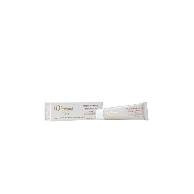 Diamond Glow Whitening Gel