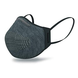 Honeywell doble capa cubierta facial paquete de 4 con 32 filtros reemplazables. (RWS-50112)