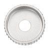 HARFINGTON Wood Carving Wheel with 5/8" Arbor Fits 4" Angle