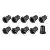 METALLIXITY Rivet Nuts (M8) Pack of 50 Carbon Steel Half