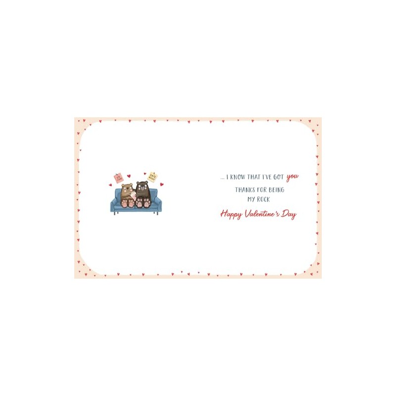 Piccadilly Greetings Valentine's Day Card, To My Husband - 8