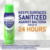 MICROBAN Disinfectant Spray, 24 Hour Sanitizing and Antibacterial Spray, Sanitizing