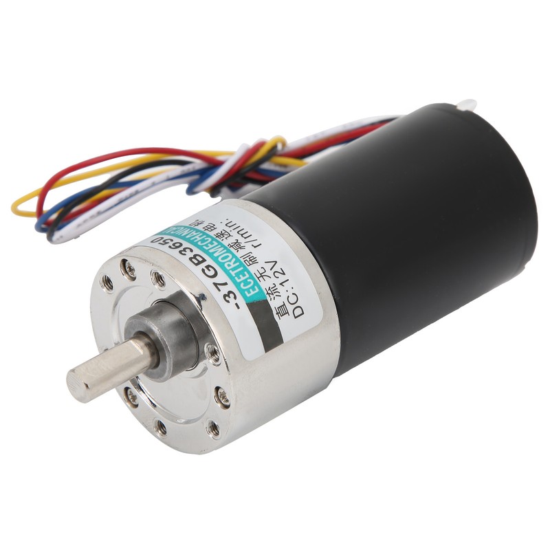 Brushless Micro Motor Speed Reduction DC12V for HighAccuracy Measuring Instrument(200rpm/min