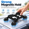 Magnetic Roof Mount for Starlink Mini/Mini X – 4 Magnetic