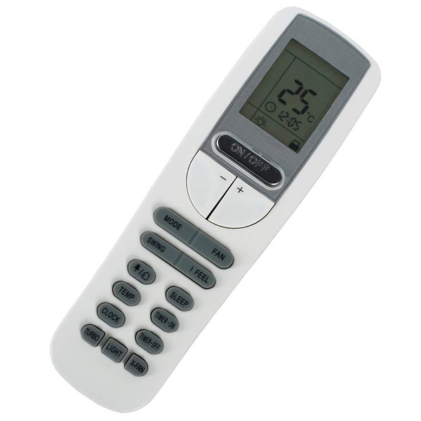 RCECAOSHAN Replacment for GREE Air Conditioner Remote Control Model Number