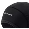 VAUDE Unisex bike cap (Bike Cap) - black / white,