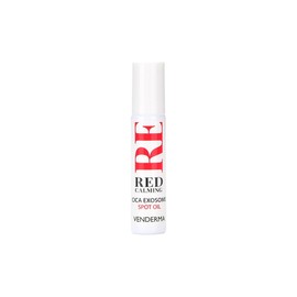 Venderma Red Calming Cica Exosome Spot Oil 10ml, pore dead skin trouble rapid soothing acne cosmetics, 1 piece / 벤더마 레드카밍 시카 엑소좀 스팟 오일 10ml 모공 각질 트러블 급속 진정 여드름화장품, 1개