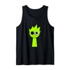 Lime from Sprunki! Tank Top