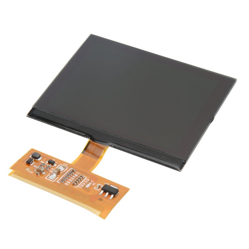 Instrument Cluster LCD Display Professional Clear Screen Direct Fit for