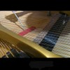 XUYIYUE Grand Piano With Soundboard Cleaning Tool Piano Dust Mop