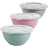 Kai Salad Bowl with Lid 5 L, Bowl with Lid,