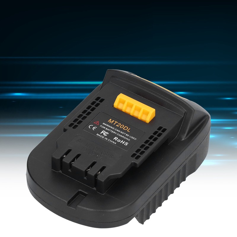 Battery Adapter Converter Conversion Kit Dock Power Connector Tool 18V