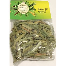 Cola de Caballo hierba Tea 1 Oz