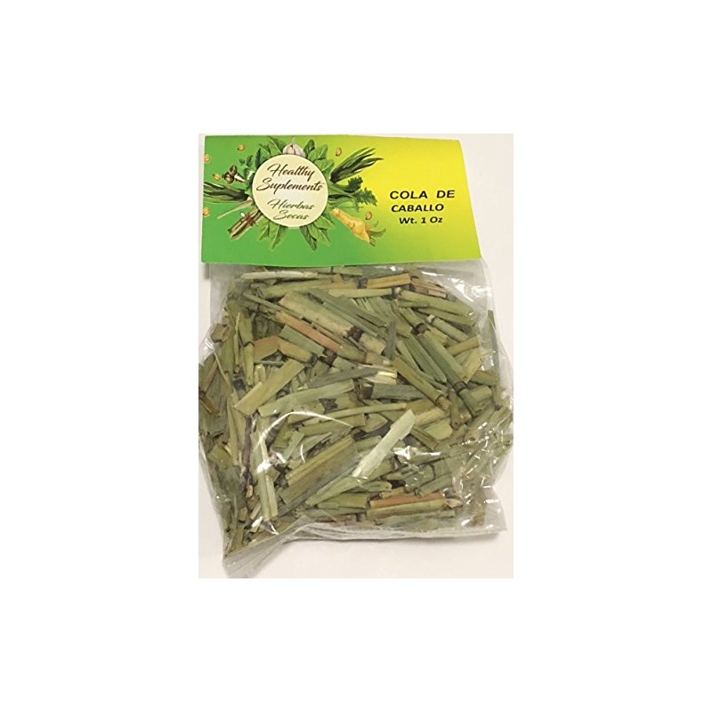Cola de Caballo hierba Tea 1 Oz