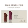 Labial Gloss Voluminizador Farmasi Lip Plumper Brown Sugar
