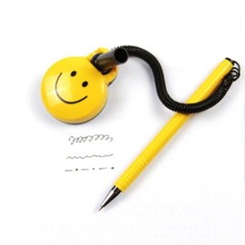 (Cellar-Aid) Anti-loss Government Office Ballpoint Pen with Fixed Pen Attachment 1p / (셀러에이드)고정볼펜 부착 분실방지 관공서 볼펜 1p