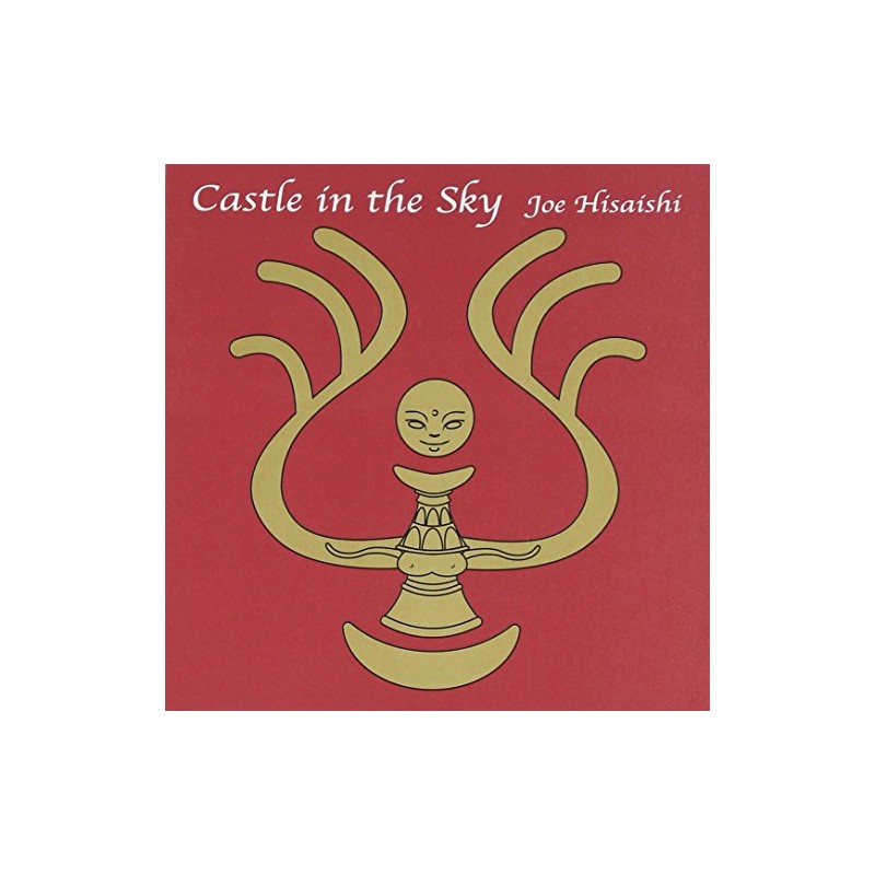 Castle in the Sky ~天空の城ラピュタ USAヴァージョン・サウンドトラック~