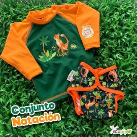 Pañal De Natación Ecopipo                                                                                                                             