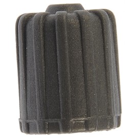 Dorman 609-130 TPMS Grey Plastic Sealing Valve Cap, Pack of 50