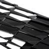 HECASA Front Grille Compatible with 2021-2023 Hyundai Elantra w/o Adaptive