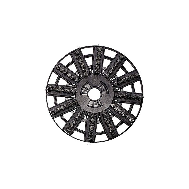 kwb by Einhell Steel Sanding Brush, Wall Processing System Accessories