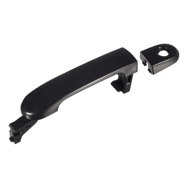 Manija Exterior Para Nissan Tiida 2007-2018 Izquierdo