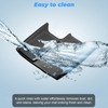 Wireless Charging Anti-Slip Mat Compatible with Toyota Grand Highlander Accessories