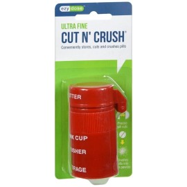 Ezy Dose Cut N' Crush Ultra Fine 1 EA